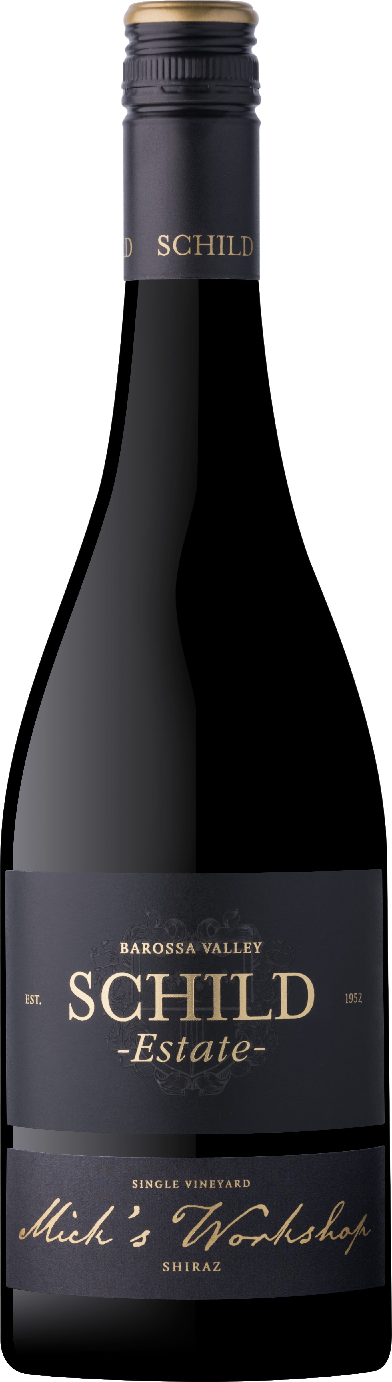 Schild Estate Wines Mick's Workshop Shiraz 2022 Barossa